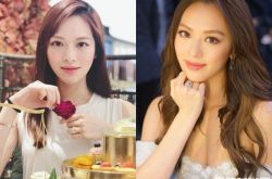 港姐冯盈盈男友同居试婚分手了 浴室激吻戏被挖出