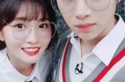 希澈MOMO恋情元旦爆光 热恋ing否认才过5个月