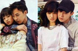 GD与小松菜奈恋情真的吗？跨年海边爆照