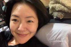 小S感概幸福生活 感谢老公的宠爱