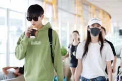 陈飞宇和宋伊人私下关系  最萌身高差关系惊人