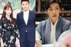 姜河那是不是喜欢iu  频频对着iu放电是怎么回事