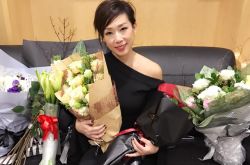 林忆莲爆分手小11岁男友 差一步牵手进礼堂