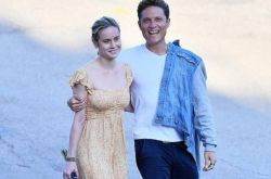 布丽·拉尔森男友是谁？奥斯卡上忘情激吻公布了