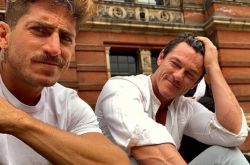 卢克·伊万斯男友是谁？秀性感肌肉身材承认新恋情