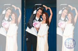 郭书瑶交往以纶1年就分手 恋爱习性让他受不了