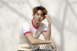 黄旭熙的女朋友是谁 校园恋情是怎么回事