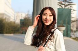 李水诺男友是谁？美丽大方尽显女性魅力