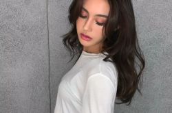 邹思扬男朋友是谁？混血儿女生感情经历