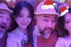 刘真40岁产女老公天天煮燕窝 还是走了