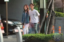 王子交往邓丽欣2年 首曝姐弟恋心声