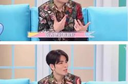 萧敬腾被逼问结婚生子 谈经纪人甜笑快了