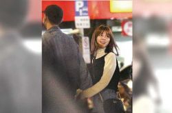 Popu Lady成员宇珊男友曝光 