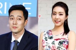 苏志燮小17岁老婆赵恩静结婚 起底女方华丽背景揭秘