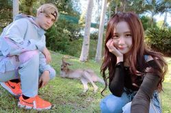 陈零九婚期近了 交往8年网红女友一起买房结婚