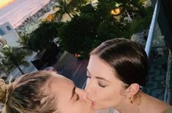 卡拉·迪瓦伊G-Eazy恋情是真的吗？刚分手女友Ashley