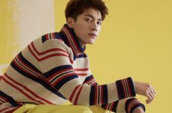 演员金泽女朋友是谁 模特型男感情受人关注