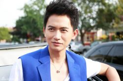 吕聿来女友是谁？80后演员感情成谜