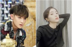 黄子韬直播承认向胡冰卿告白 当场被拒