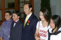 何猷邦老婆是谁？讣告中赌王儿子到底是谁