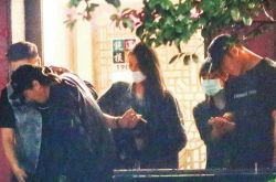 陈敬宣男友周予天约会 断开大17岁郭品超前任