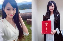 Becky贝琪(傅靖瑜)怎么走红的 辣晒S曲线翘臀