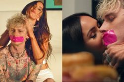 梅根福克斯老公是谁？绿光罩顶超不爽