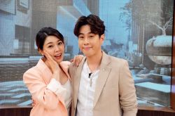 白家绮曝睡前爱的仪式 感情增温老公吴东谚欢喜