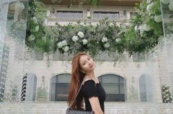 FIESTAR成员JEI老公是谁？亲笔信宣布将于10月步入礼堂