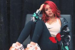 嘻哈女王万妮达男朋友 大佬一般都找大佬么