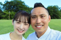 小野乃乃香闪婚 老公是奥运泳将曝光