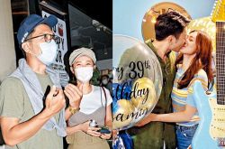 袁伟豪老婆是谁？求婚成功婚后即造人