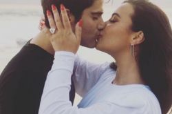 黛米·洛瓦托黑历史揭秘 订婚2个月新闻通知未婚夫分手