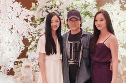 李连杰女儿爆恋情 男友是谁亲密照曝光