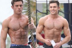 扎克·埃夫隆订婚25岁女友 咖啡厅对女店员一见钟情