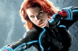 黑寡妇第三次结婚了 相识相恋过程曝光