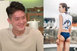 麦明诗机师男友 十二字回应新绯闻