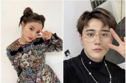 林小宅高昕恋情曝光 喝多了埋他怀里磨蹭撒娇