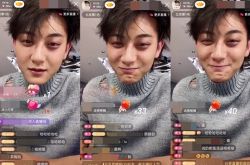 黄子韬羞笑示爱IU 我愿意秒娶她