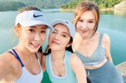 陈婉衡恢复单身继续战斗 格邝洁楹帮好姐妹疗情伤