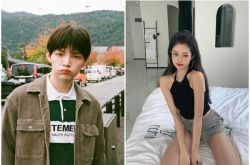 朱星杰王岚恋情曝光 女方回应另有男友