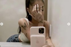 爱莉安娜和圈外男友订婚了 晒超大钻戒爱永远