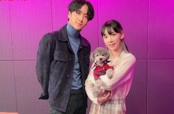 Ravi方打脸SM承认与泰妍恋爱中