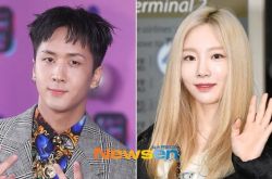 RAVI承认与泰妍恋爱？经纪公司GROOVL1N回应此为误报