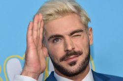 扎克·埃夫隆老婆是谁？爆跨年夜向25岁素人女友求婚