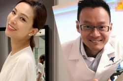 港姐朱慧敏嫁人老公是谁？和EO2成员Eddie离合多年无疾而终