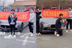 宇文斌斌真的是富二代吗？百万网红示爱迪丽热巴走新疆