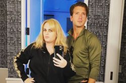 胖艾美分手高富帅鲜肉男友 铲肉30公斤也没用