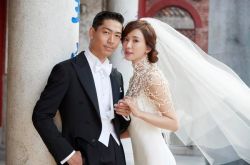 8对超甜姐弟恋夫妻档盘点