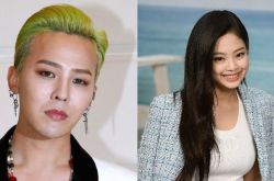 GD爆秘恋BLACKPINK Jennie一年 YG官方也回应绯闻消息